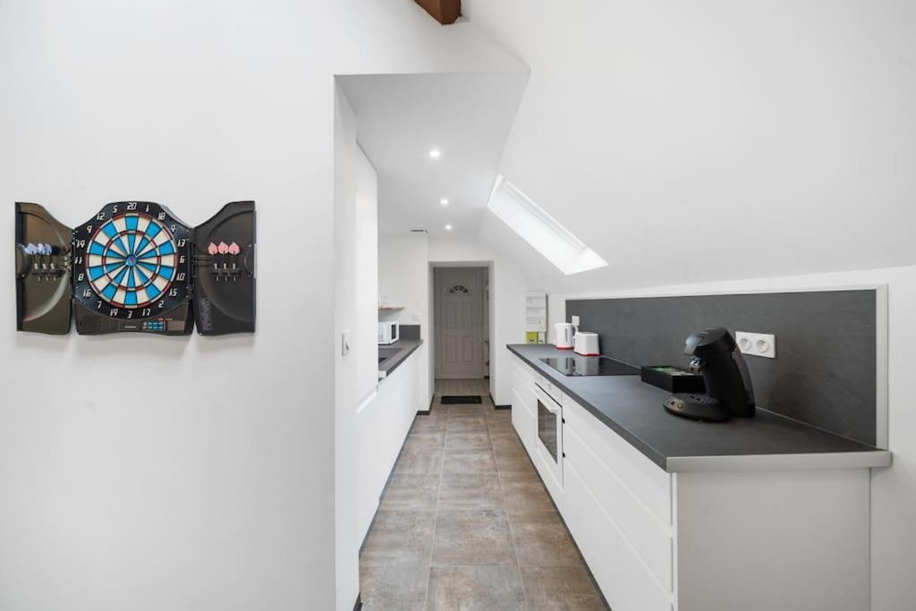 Apartamento Le Duplex Moutarde Chalon-sur-Saône Exterior foto